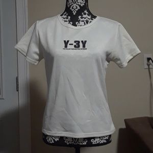 Brand new white t-shirt